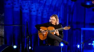 Concierto de Vicente Amigo en la Mezquita de Córdoba [upl. by Idroj]