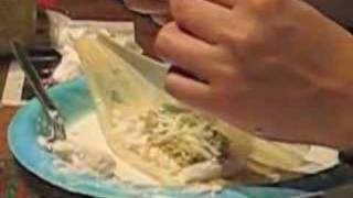 How to Make a Tamale [upl. by Sivar]