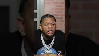 Yella Beezy explains how he deals with online haters amp trolls [upl. by Juley]