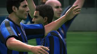 pes 2010 inter palermo serie A 30 top player [upl. by Gipsy897]