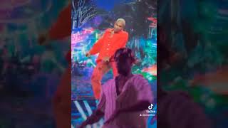 Chris brown dance to Monalisa at the One of them ones tour chrisbrown monalisa [upl. by Mcdowell954]