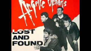 Angelic Upstarts  Solidarity Lost And Found Version [upl. by Garrett]