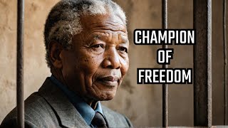 quotNelson Mandela Champion of Freedom and Reconciliationquot [upl. by Eidur]