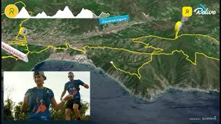 Andersen Marathon Trail 2023 di 47 km su 2400 D [upl. by Noell]