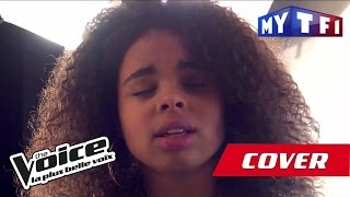 quotFallinquot Alicia Keys  Cover par Manoah  The Voice France 2017 [upl. by Nevada]