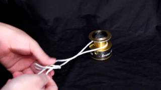 Arbor Knot  How to Tie the Arbor Knot [upl. by Calia]