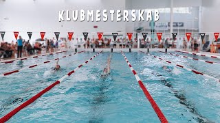 KLUBMESTERSKAB 2019 🏊🏼🏆 [upl. by Blader]