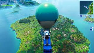 Fortnite OG Moisty Mire amp The Prison [upl. by Ecneralc657]