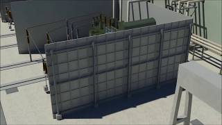 Durasteel Transformer Fire Barrier [upl. by Chilton518]