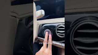 Mercedes Benz S450 Luxury 2020  Việt Nhật Auto [upl. by Ogden167]