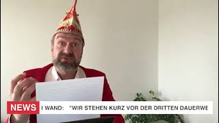 BREAKING NEWS    Der Sitzungspräsident bittet um Verzeihung [upl. by Euton]