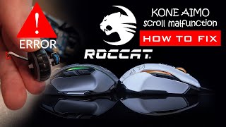 Download ROCCAT Kone AIMO Remastered Mouse Driver 2023 Updated [upl. by Gerdy748]