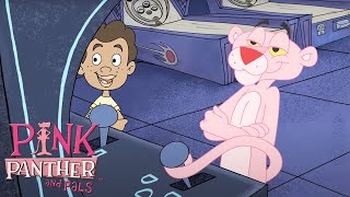 Pink Panthers Big Prize  35Minute Compilation  Pink Panther and Pals [upl. by Oicinoid]