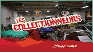 La collection éclectique de Stéphane Dumaine [upl. by Miuqaoj]