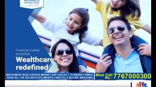 Monarch Networth Capital TV Advertisement on CNBC TV 18 [upl. by Zeeba]