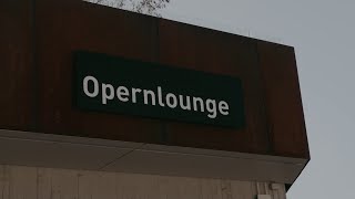 Opernlounge im Steinbruch St Margarethen  Nabucco 2022 [upl. by Zsa Zsa]