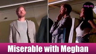 Why is Harry so miserable with Meghan Markle [upl. by Eelac]