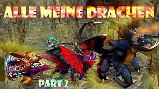 Alle meine Drachen in SoD  Part 2 [upl. by Afinom]