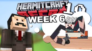 Hermitcraft RECAP  Season 10 Week 6 [upl. by Nnylyoj]