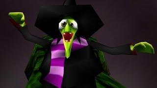 BanjoKazooie Xbox Live Arcade 100 Walkthrough Finale  Final Boss Fight amp Ending Credits [upl. by Annawyt907]