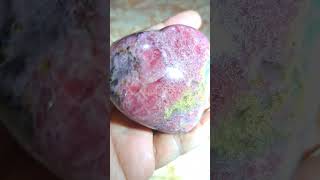 BATU RHODONITE JUAL CEPAT WA 085781995551 [upl. by Odawa]