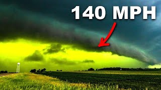 1000 Mile Storm 2020 Iowa Derecho [upl. by Ybloc]