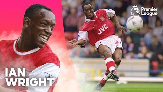 5 Minutes Of Ian Wright Being A LEGEND  Premier League  Arsenal amp West Ham [upl. by Zak]