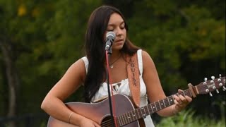 “ feathered Indians” Tyler Childers cover From the girls￼ perspective￼ [upl. by Lynelle]