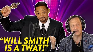 Rob Schneider BLASTS Will Smith in radio rant [upl. by Marquardt]