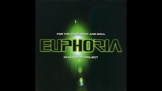 Euphoria  For The Mind Body amp Soul Mixed By PF Project CD1 1998 [upl. by Ahsiuqat]