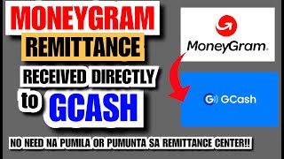 How to Receive Moneygram Remittances Directly to your Gcash  2022 New Update [upl. by Niels]