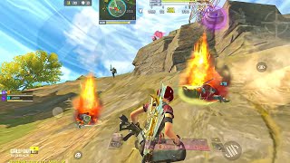 KRM FULL GAMEPLAY in COD MOBILE [upl. by Elwee]