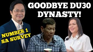 FORMER PRESIDENT DUTERTE HUMAGULGOL SA IYAK NOGRALES NANGUNGÚNA SA SURVEY SA DAVAO CITY [upl. by Akoyn]