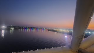 RIVERFRONT AHMEDABAD  SABARMATI RIVER  GUJARAT [upl. by Olegna]