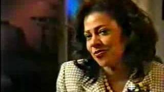 Kathleen Battle Interview [upl. by Eilac]