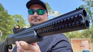 ⭐⭐You NEED this GUN Stoeger Double Defense [upl. by Zehcnas]