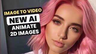 Animate Any Image with AI and Turn into Animated Video  Image to Video AI Tutorial [upl. by Dolf]