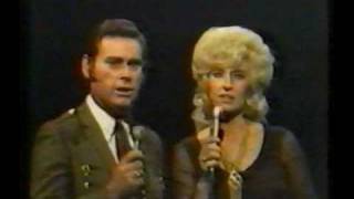 The Ceremony Tammy Wynette amp George Jones [upl. by Ecyac]