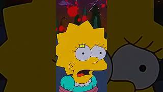 Lisa venga la muer de Bart 💀caricaturas [upl. by Lacombe]