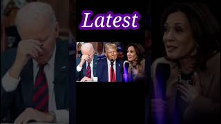 joebiden kamalaharris donaldtrump [upl. by Lauber765]