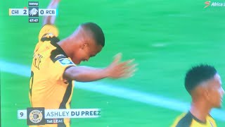 Ashley Du Preez Goal Kaizer Chiefs vs Richards Bay FC 21 All Goals and Extended Highlights [upl. by Inaliel]