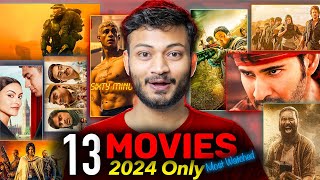 Top 13 Best Movie of 2024  VKExplain [upl. by Eilsew]