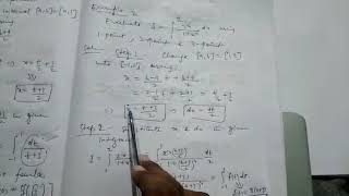 Quick Revision Gauss Quadrature Formula Direct Example 2 One pointTwo Point Three Point Formula [upl. by Yenduhc]