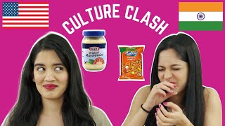 Culture Clash India versus America ft Shivani Bafna [upl. by Holbrook298]