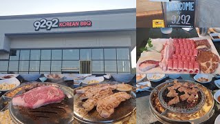 BBQ Hàn Quốc 9292 Korean BBQ Annandale Virginia [upl. by Millwater266]