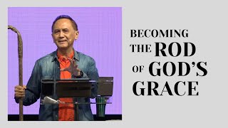 Sunday 930am 8a Becoming the Rod of God’s Grace 1 31 Dec 23 [upl. by Xuagram808]