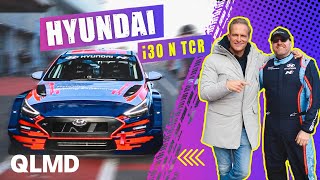 i30 N am Limit  Hyundai Driving Experience by Hankook  NürburgringChallenge  Matthias Malmedie [upl. by Ahsinod]