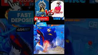 Riot ff vs raistar raistar raistarvsgyangaming raistarvswhite444 raistarshorts [upl. by Adgam699]