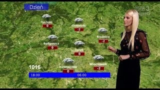 Prognoza pogody TVP3 Bydgoszcz 56012019 [upl. by Mahgem]