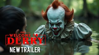 IT Chapter 3 Welcome to Derry 2025 – New Trailer  HBO Max [upl. by Ahcsrop]